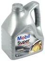 MOBIL MOBIL 150546 Масло моторное 5W40 MOBIL 4л синтетика MOBIL SUPER 3000 X1 EU (Турция) моторные масла