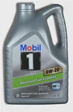 Mobil 1 0W-20 5л масло моторное