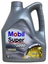 MOBIL MOBIL 150546 Масло моторное 5W40 MOBIL 4л синтетика MOBIL SUPER 3000 X1 EU (Турция) моторные масла