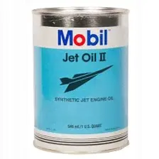 MOBIL JET OIL II 0.946л Лодзь