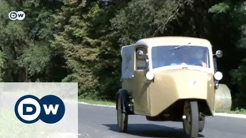 Klein: Goliath F400 | Motor mobil