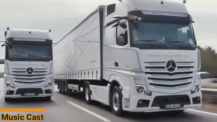 Лучшая музыка итало-диско 2024 🚛 Красивые грузовики | Полный микс