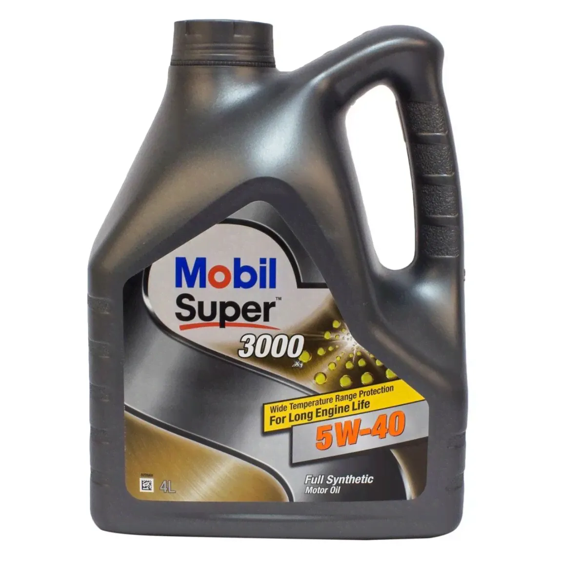 MOBIL 3000 X1 5W-40 синт. 4л-0