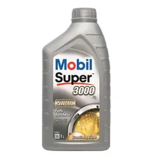 150547 MOBIL Масло моторное MOBIL 5W-40 SUPER 3000 ЕВРОПА 1л синтетическое