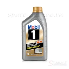Масло моторное синтетика Mobil 1 FS X1 5W-40 155579 1 л