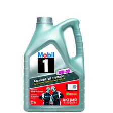 Масло моторное Mobil 1 X1 5w30 5л синтетическое