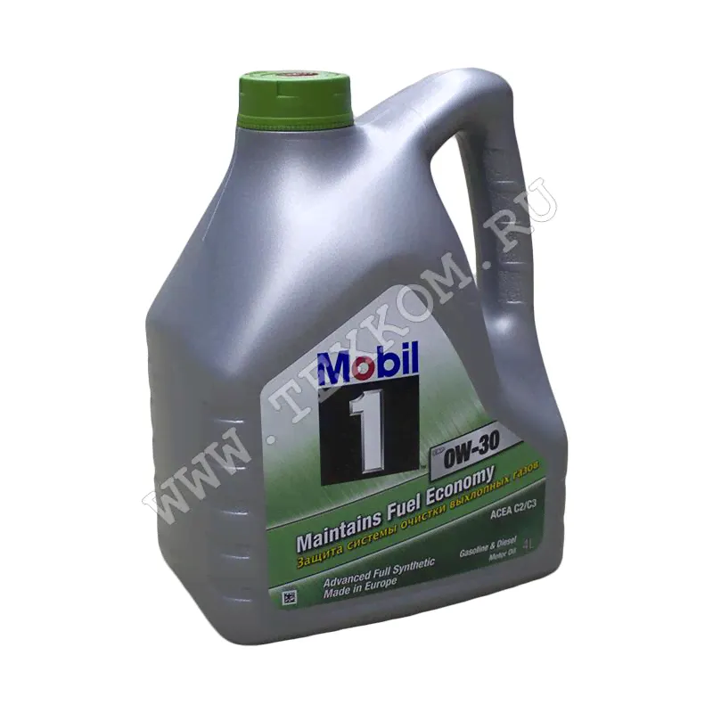 Масло моторное MOBIL 1 ESP 0W30 синт. 4л