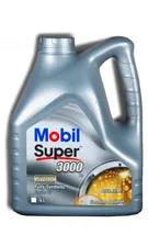 Моторное масло Mobil Super 3000 x1 5W-40 4L