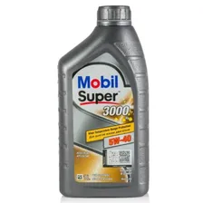Моторное масло Mobil Super 3000 X1 Diesel 5W-40, 1л