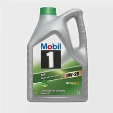 153685 MOBIL Моторное масло Mobil 1 ESP X2 0w20 API SN/API CL/API SP/ACEA C5 синтетика (5л)