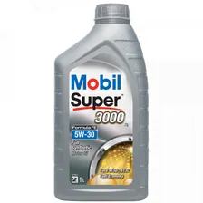 Моторное масло Mobil Super 3000 x1 Formula FE 5W-30 1L