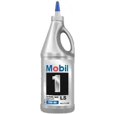 Трансмиссионное масло Mobil 75W/90 LS (1Л)