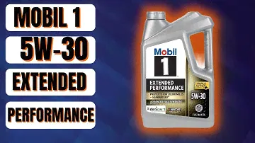 Mobil 1 5W-30 Extended Performance Best Motor Oil  In 2023