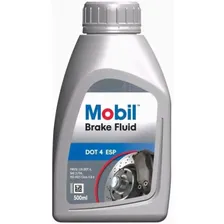 Тормозная жидкость MOBIL Brake Fluid DOT 4 ESP оптом и в розницу