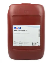 Циркуляционное масло Mobil DTE Light 32 минеральное (20л)