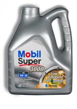 Моторное масло Mobil Super 3000 XE 5W-30 4L