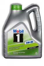 Моторное масло Mobil 1 ESP 5W-30 4L