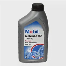 Трансмиссионное масло MOBIL Mobilube HD 75W-90