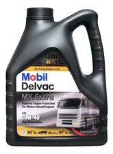 MOBIL Моторное масло Delvac MX Extra 10W-40