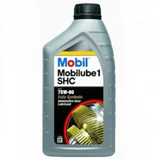Трансмиссионное масло Mobil MOBILUBE 1 SHC 75W-90 1л