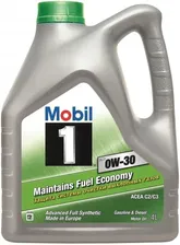 Mobil 1 ESP 0W-30 4л масло моторное