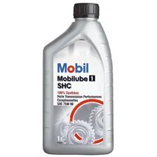 MOBIL Трансмиссионное масло Mobilube 1 SHC 75W-90