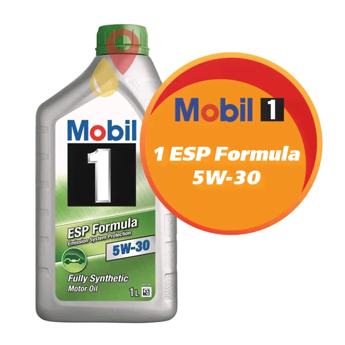 Mobil 1 ESP Formula 5W-30 (1 литр)-1