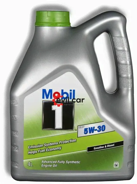 154292 MOBIL Масло моторное Mobil 1 ESP 5W30 (4L)
