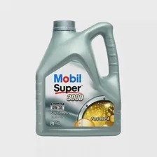 Mobil Super 3000 F-F 0W-30 4л. масло моторное