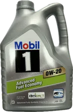 Mobil 1 0W-20 4л