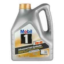 Масло Mobil 1 FS x1 5W-40 моторное 4 л