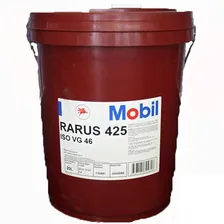 Компрессорное масло Mobil Rarus 425, 20л / 152675