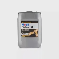 Трансмиссионное масло Mobil Delvac ULTRA TD 75W-90