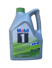 MOBIL MOBIL 154297 Масло моторное 5W30 MOBIL 5л синтетика MOBIL 1 FORMULA ESP EU (Турция) моторные масла