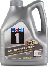Масло моторное Mobil 1 0W20 (4л)