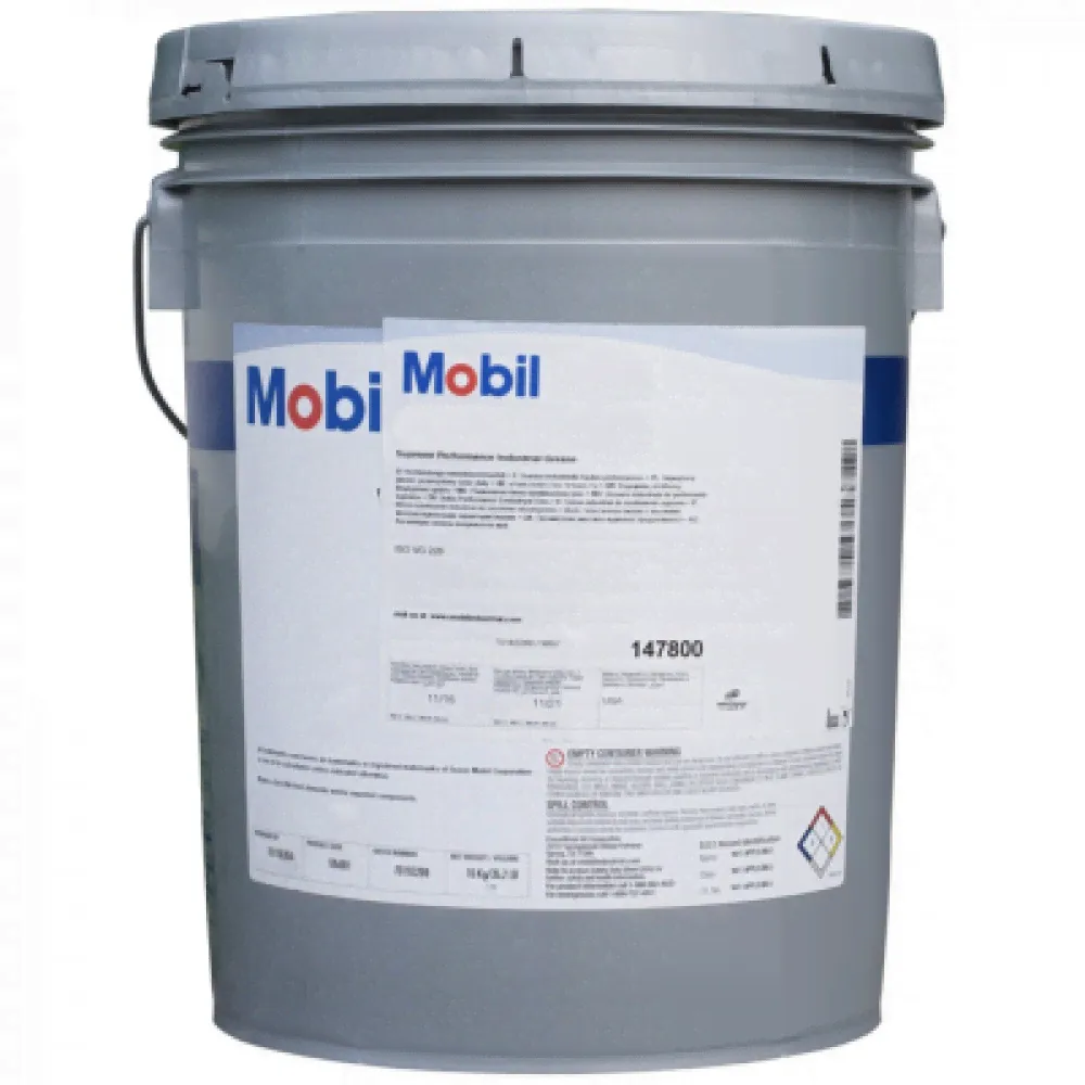 Mobil SHC Polyrex 005 16 кг-0