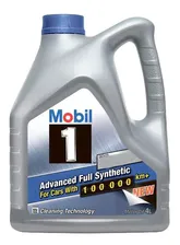 Масло моторное синт. Mobil 1 FS 5W-50 (4л)