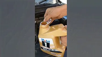 Only Mobil 1 from day One #Mobil#0w40 Advance  Fully Synthetic  Engine oil, which gives extra miles