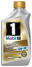 Моторное масло MOBIL 1 Extended Performance 5W-30 0.946 л