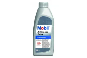 Mobil ANTIFREEZE EXTRA концентрат (Синий) (1л)-0