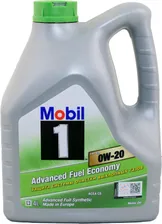 Mobil 1 0W-20 4л масло моторное