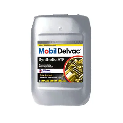 Mobil Delvaс Synthetic ATF-0