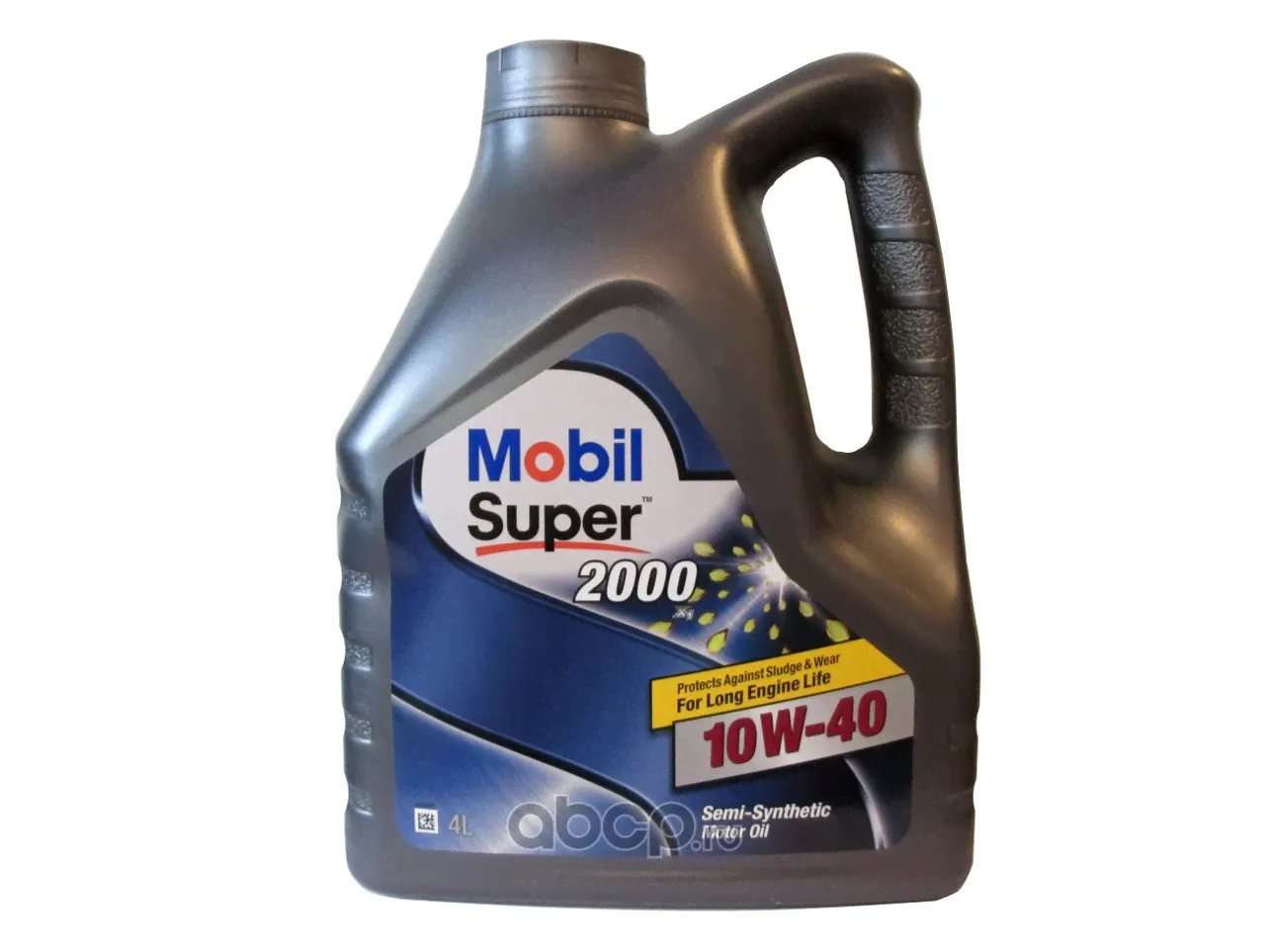 Mobil Super 2000×1 10W 40 4 л