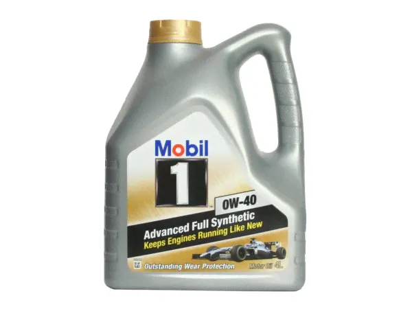Mobil 1 FS 0W-40 4л