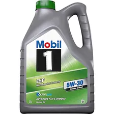 Моторное масло Mobil 1 ESP 5W-30 5L
