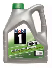 Mobil 1 ESP LV 0W-30 4л масло моторное