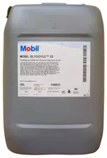 Масло индустриальное Mobil Glygoyle 22 20 л