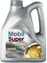MOBIL MOBIL 150546 Масло моторное 5W40 MOBIL 4л синтетика MOBIL SUPER 3000 X1 EU (Турция) моторные масла