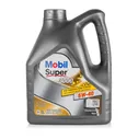 152566 MOBIL Масло моторное MOBIL 5W-40 SUPER 3000 4л синтетическое