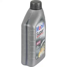 Моторное масло MOBIL Super 2000 X1 10W-40, 1 л CS3435900